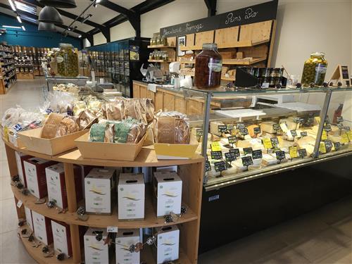 Photos du magasin