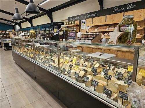 Photos du magasin