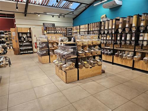 Photos du magasin